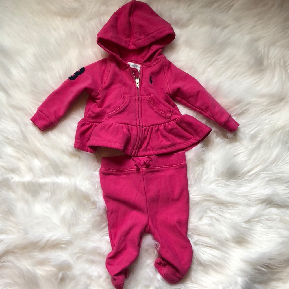Ralph Lauren Set